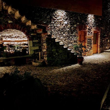 Agriturismo Il Medeghino Musso ภายนอก รูปภาพ