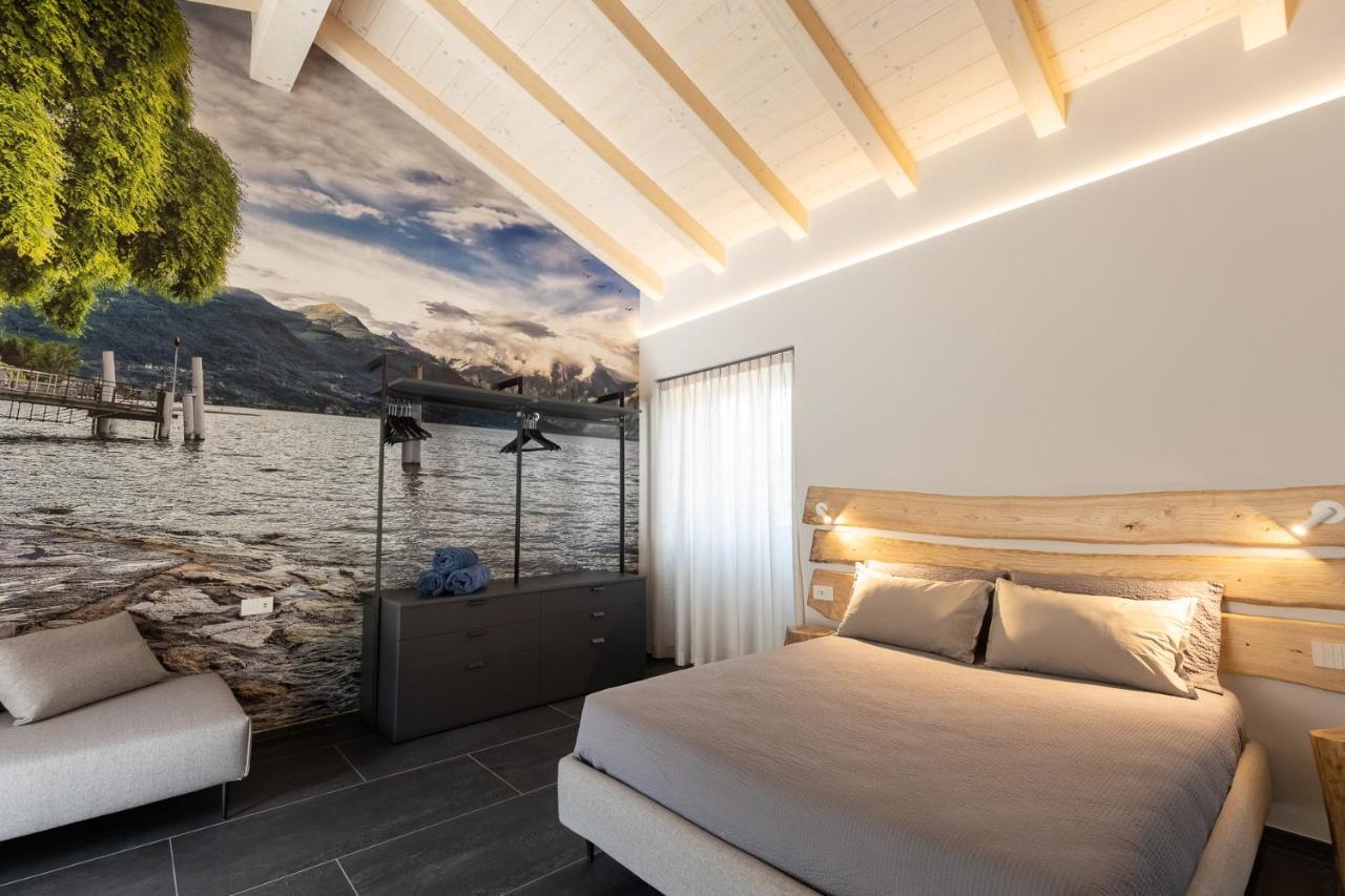Agriturismo Il Medeghino Musso ภายนอก รูปภาพ