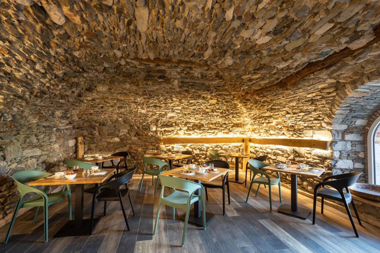 Agriturismo Il Medeghino Musso ภายนอก รูปภาพ