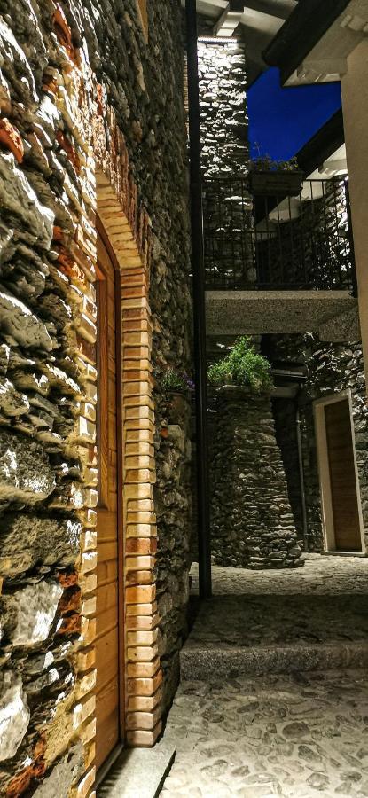 Agriturismo Il Medeghino Musso ภายนอก รูปภาพ