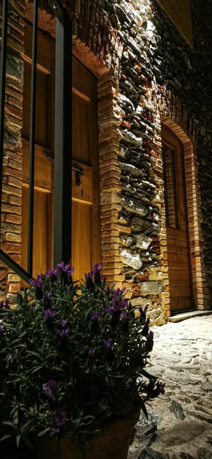 Agriturismo Il Medeghino Musso ภายนอก รูปภาพ