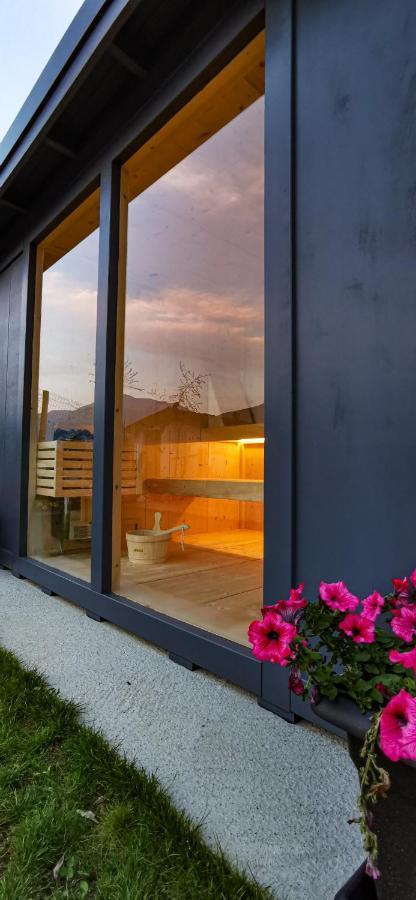 Agriturismo Il Medeghino Musso ภายนอก รูปภาพ