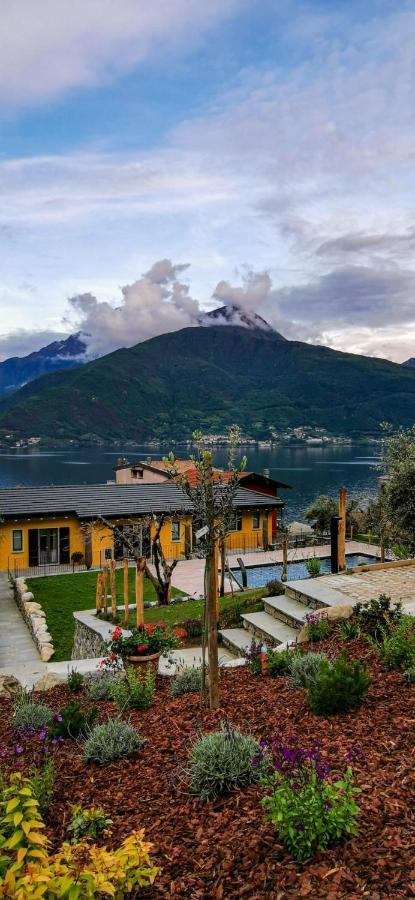 Agriturismo Il Medeghino Musso ภายนอก รูปภาพ